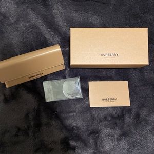 Burberry Eye Glasses